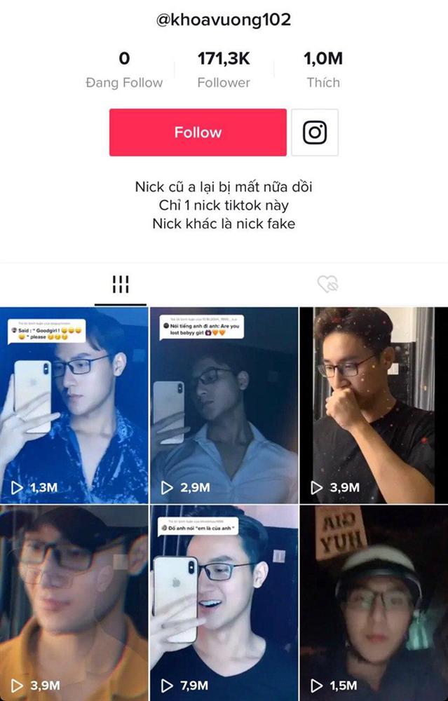 Nam vương thều thào trên TikTok tiếp tục quay clip thả thính mới, lần này chị em cứng rắn tuyên bố: Chúng tôi chưa chặn anh nên anh nhờn phải không?-2