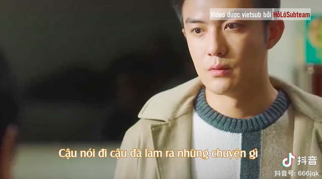 Phim  30 chưa phải là hết: Bật khóc trước cảnh bố Cố Giai gặp trà xanh, xin cô ả buông tha con gái mình-3