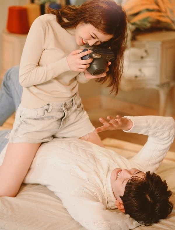 Nếu chàng của bạn thuộc 1 trong 3 mẫu đàn ông này thì xin chúc mừng bạn vì anh ấy nằm trong số ông chồng được dự báo tỉ lệ % phản bội rất thấp-1