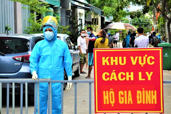 Lịch trình 3 ca mắc Covid-19 mới nhất ở Quảng Nam: Có ca xét nghiệm âm rồi dương tính, người bán mỳ Quảng, người dự đám tang