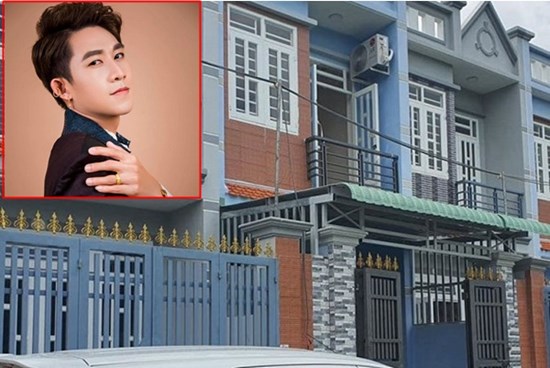 Hậu tố Ti Ti yêu Nhật Kim Anh, Hồ Gia Hùng tậu cùng lúc 2 căn nhà