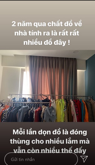 HHen Niê sở hữu sạp đồ hiệu như hàng bày bán chợ sinh viên sau 3 năm đăng quang-3