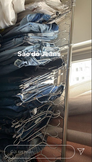 HHen Niê sở hữu sạp đồ hiệu như hàng bày bán chợ sinh viên sau 3 năm đăng quang-5