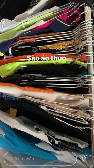 HHen Niê sở hữu sạp đồ hiệu như hàng bày bán chợ sinh viên sau 3 năm đăng quang-7