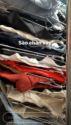 HHen Niê sở hữu sạp đồ hiệu như hàng bày bán chợ sinh viên sau 3 năm đăng quang-8