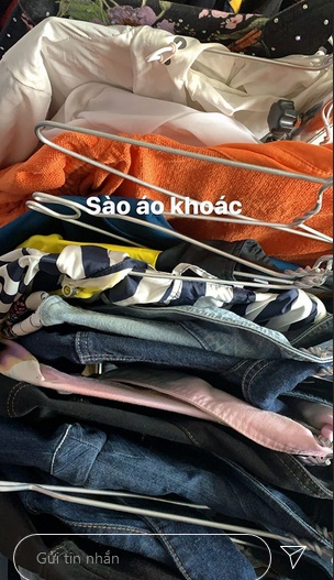 HHen Niê sở hữu sạp đồ hiệu như hàng bày bán chợ sinh viên sau 3 năm đăng quang-9