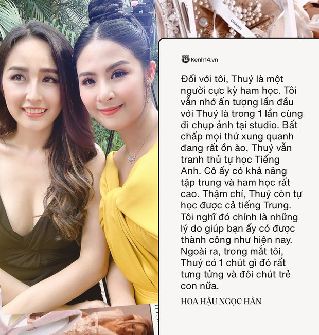 Mai Phương Thúy kể chuyện bạn thân từng thích người yêu: Tôi thương xót cho mối quan hệ đó và cho cả bản thân mình-13