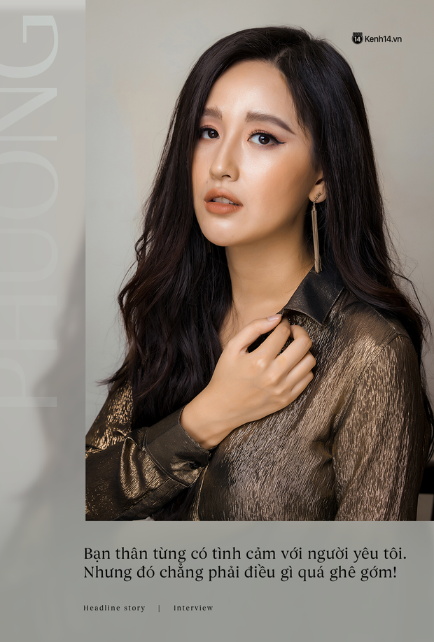 Mai Phương Thúy kể chuyện bạn thân từng thích người yêu: Tôi thương xót cho mối quan hệ đó và cho cả bản thân mình-5