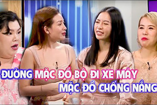 Thuý Vi chia sẻ về chuyện mặc đồ bộ: Có tiền mua túi hiệu thì làm gì cũng được-5