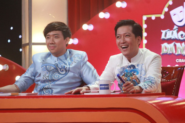 Không chỉ Hari Won, Trường Giang cũng lên tiếng kể khổ” khi phải ở cạnh người đàn ông thơm nhất showbiz” Trấn Thành-1