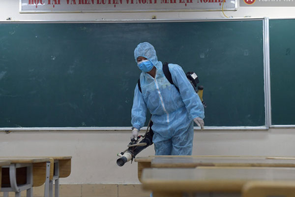 Những lưu ý trước giờ G thi tốt nghiệp THPT 2020-2