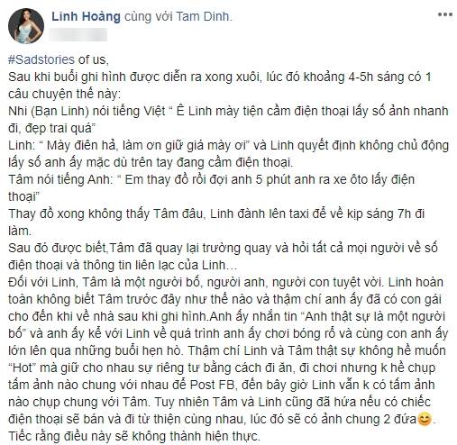 Người ấy là ai: Em gái luật sư của Hoàng Thùy là nữ chính nhưng bị cắt sóng khỏi mùa 3, nam chính tố BTC thiếu chuyên nghiệp-5