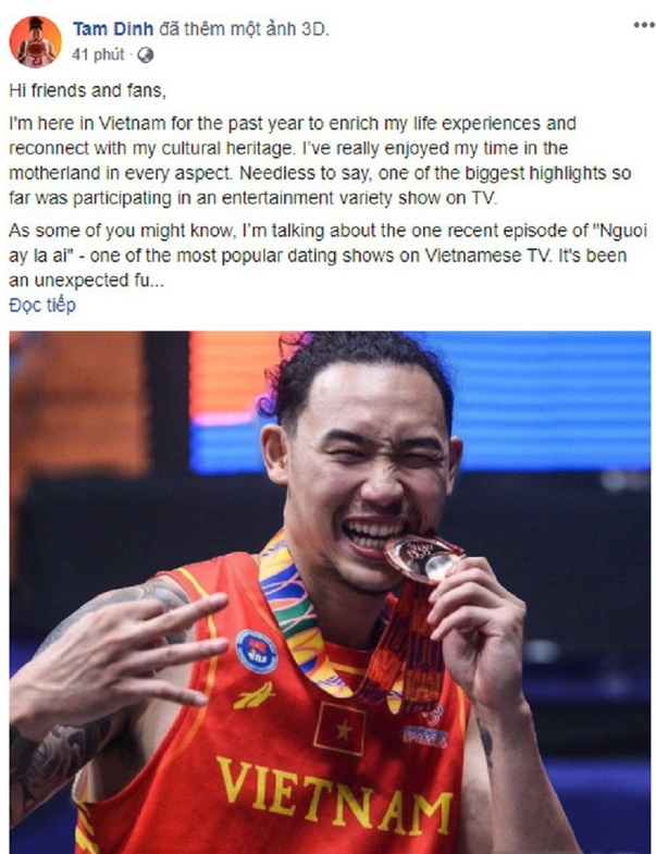 Người ấy là ai: Em gái luật sư của Hoàng Thùy là nữ chính nhưng bị cắt sóng khỏi mùa 3, nam chính tố BTC thiếu chuyên nghiệp-3