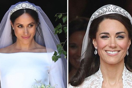 Meghan Markle lộ quá khứ chỉ trích công khai hôn lễ xa hoa của Công nương Kate nhưng đến lượt đám cưới mình thì linh đình không kém