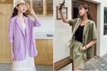 Hương Giang lúc nào cũng chanh sả nhờ diện blazer cực khéo, các nàng hóng ngay để lên hạng phong cách-21