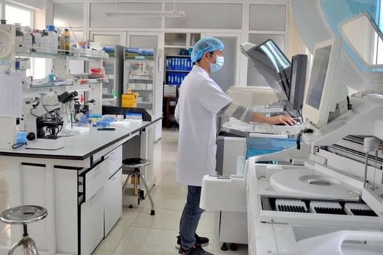 Đã có kết quả xét nghiệm 40 trường hợp F1 liên quan bệnh nhân người Bắc Giang