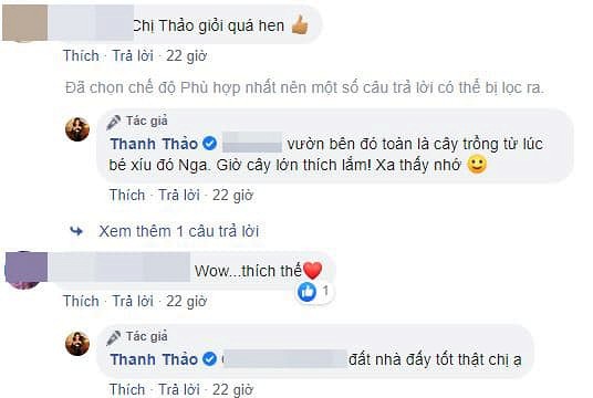 Tránh dịch tại gia, Thanh Thảo cùng các con chăm vườn, nhìn thành quả dân tình phải trầm trồ: Đã quá-3