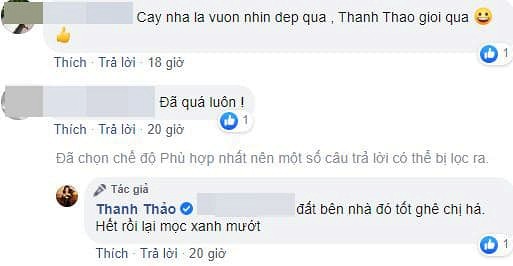 Tránh dịch tại gia, Thanh Thảo cùng các con chăm vườn, nhìn thành quả dân tình phải trầm trồ: Đã quá-4
