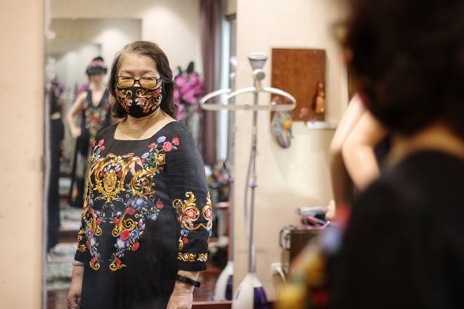 Bán khẩu trang 600 nghìn đồng/chiếc, chủ cửa hàng lý giải bất ngờ-6