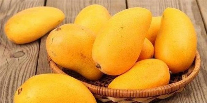 Bí quyết chọn xoài ngon, chuẩn hàng xịn, ăn vào ngọt lịm-1