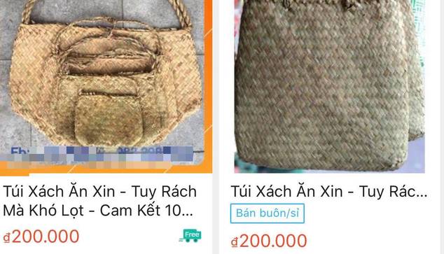 Lạ đời combo dụng cụ ăn xin được rao bán với giá cao không tưởng-1