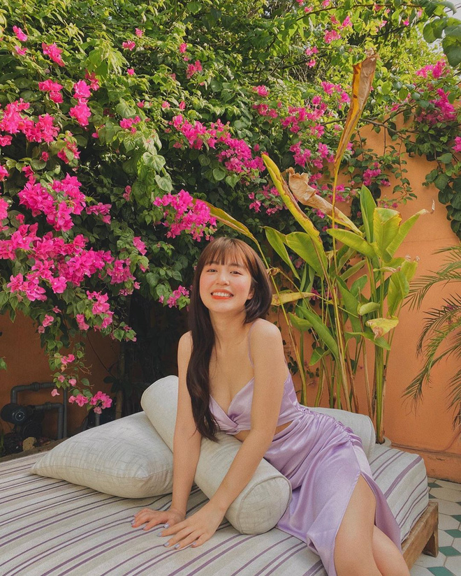 Vẻ ngoài gợi cảm của hot girl cao 1m53, nổi tiếng một thời-8