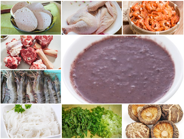 Buổi sáng nấu bún thang ngon đúng vị Hà Nội đơn giản, dễ làm tại nhà-1