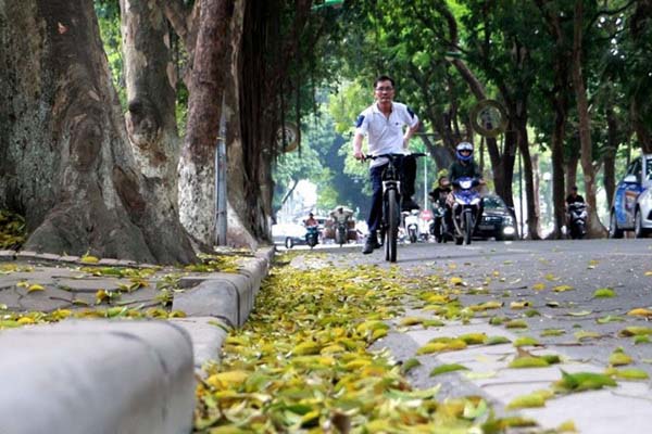 Xuất hiện vùng áp thấp mới trên Biển Đông, Hà Nội cảnh báo mưa lớn, có lốc, sét trong những giờ tới-2