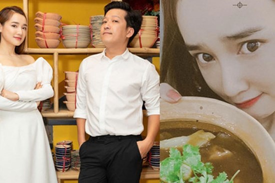 Trường Giang mải chơi chưa chịu về, Nhã Phương liền 