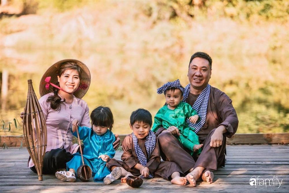 Khu vườn 200m² đậm chất quê với không gian thiền tĩnh tại, ấm cúng của bà mẹ Việt trên đất Mỹ-1