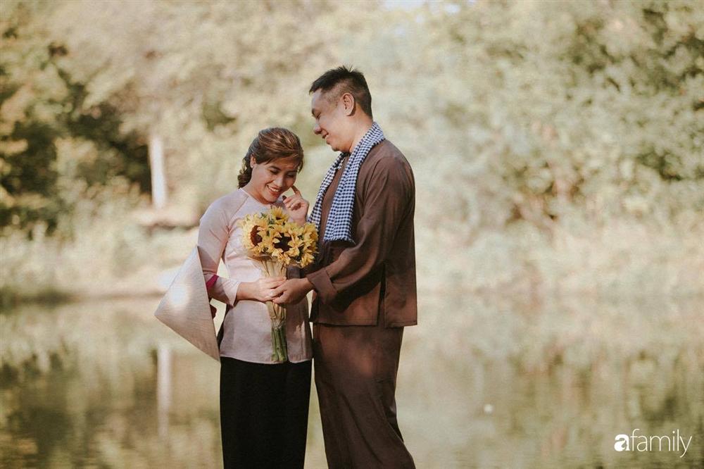 Khu vườn 200m² đậm chất quê với không gian thiền tĩnh tại, ấm cúng của bà mẹ Việt trên đất Mỹ-2