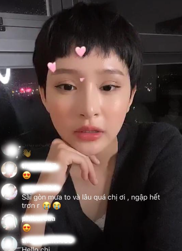 Không nhiều lời, Hiền Hồ mạnh tay block bất kì ai nhắc tên Anh Đức trên livestream: Đùa quá hoá vô duyên!-1