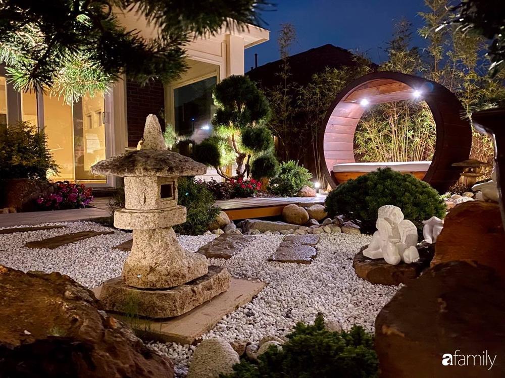 Khu vườn 200m² đậm chất quê với không gian thiền tĩnh tại, ấm cúng của bà mẹ Việt trên đất Mỹ-8