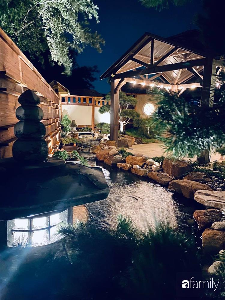 Khu vườn 200m² đậm chất quê với không gian thiền tĩnh tại, ấm cúng của bà mẹ Việt trên đất Mỹ-12