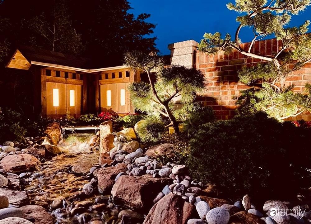 Khu vườn 200m² đậm chất quê với không gian thiền tĩnh tại, ấm cúng của bà mẹ Việt trên đất Mỹ-15