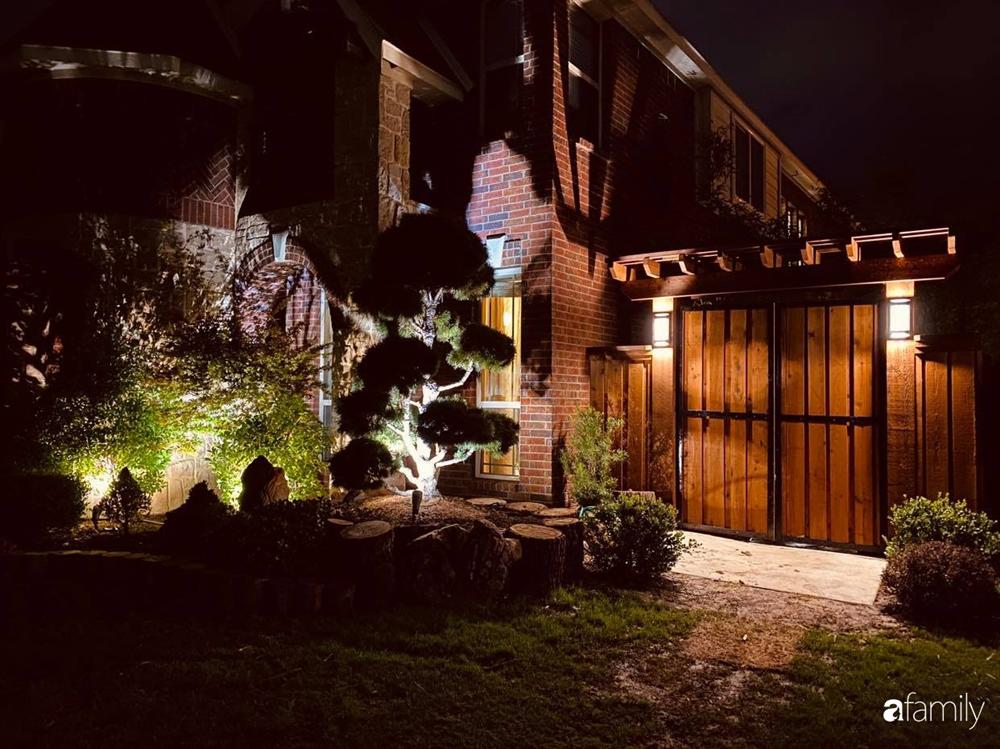 Khu vườn 200m² đậm chất quê với không gian thiền tĩnh tại, ấm cúng của bà mẹ Việt trên đất Mỹ-16