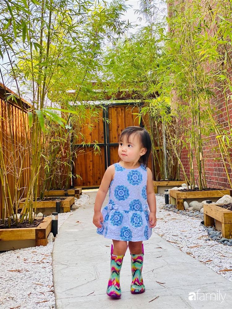 Khu vườn 200m² đậm chất quê với không gian thiền tĩnh tại, ấm cúng của bà mẹ Việt trên đất Mỹ-17