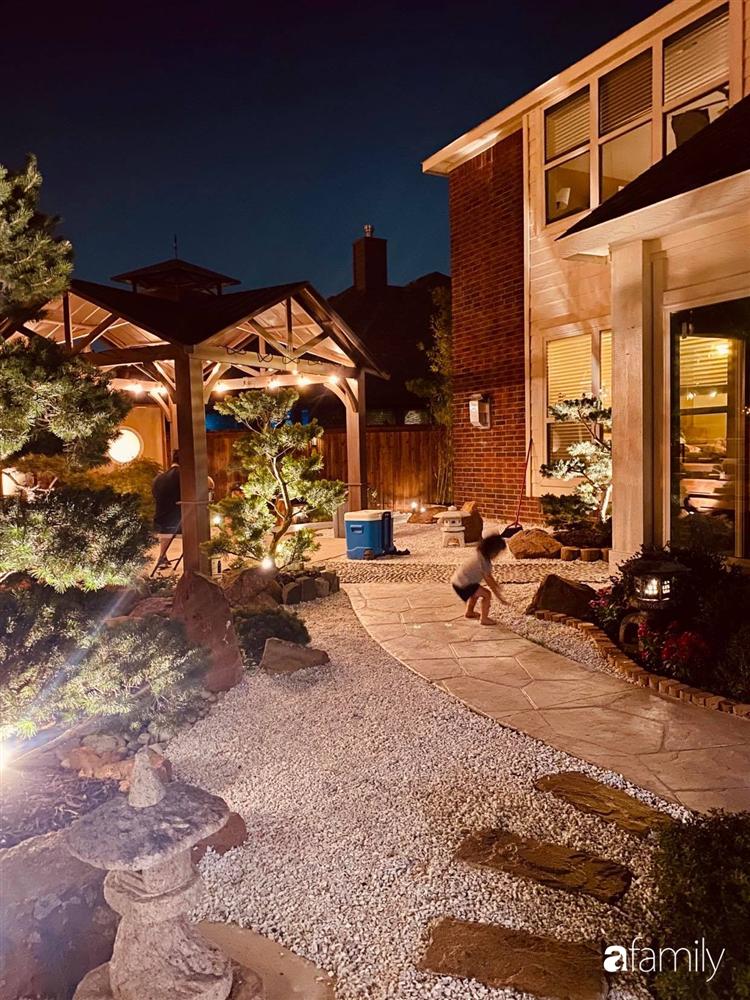 Khu vườn 200m² đậm chất quê với không gian thiền tĩnh tại, ấm cúng của bà mẹ Việt trên đất Mỹ-21