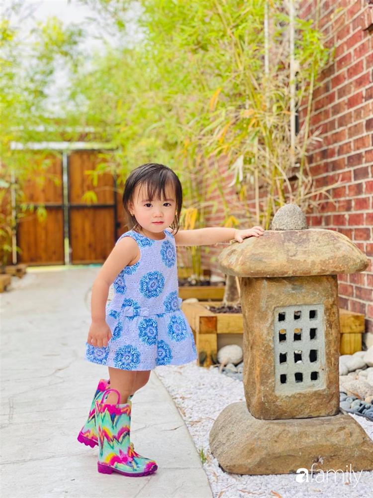 Khu vườn 200m² đậm chất quê với không gian thiền tĩnh tại, ấm cúng của bà mẹ Việt trên đất Mỹ-23