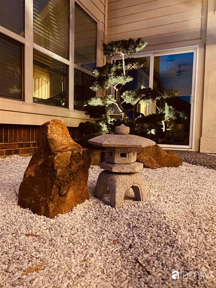 Khu vườn 200m² đậm chất quê với không gian thiền tĩnh tại, ấm cúng của bà mẹ Việt trên đất Mỹ-26