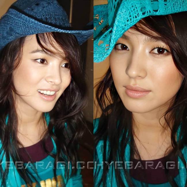 Nhan sắc của Song Hye Kyo xuất chúng đến nỗi cân đẹp mọi kiểu mũ dù sến hay lỗi thời tới đâu-7