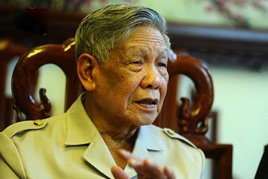 Nguyên Tổng bí thư Lê Khả Phiêu từ trần