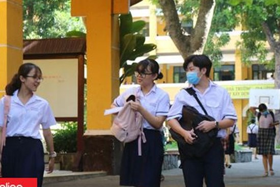 Thi tốt nghiệp THPT: 115 điểm thi của TP.HCM được bố trí ở những đâu?