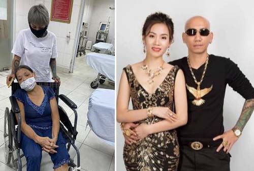 Nỗi kinh hoàng của 2 người phụ nữ lớn tuổi bị hàng chục đàn em của giang hồ mạng Phú Lê bủa vây-5