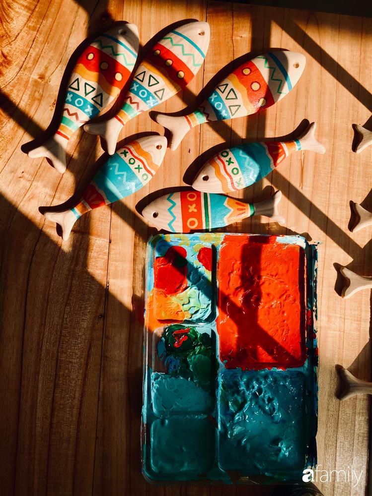 Yêu thích sự tự do và cuộc sống yên bình, cô gái trẻ nghỉ việc, rời Hà Nội về quê tự tay xây ngôi nhà nhỏ hạnh phúc-15