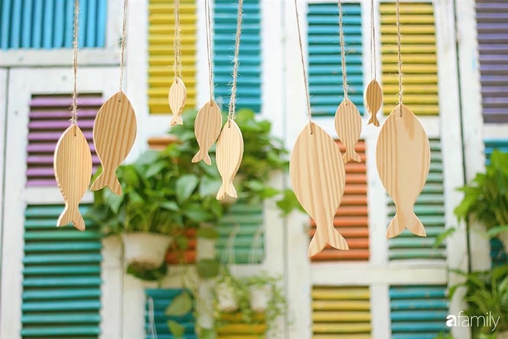 Yêu thích sự tự do và cuộc sống yên bình, cô gái trẻ nghỉ việc, rời Hà Nội về quê tự tay xây ngôi nhà nhỏ hạnh phúc-22