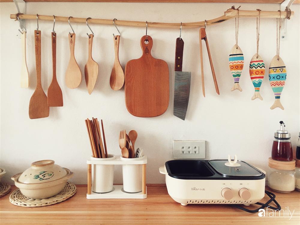 Yêu thích sự tự do và cuộc sống yên bình, cô gái trẻ nghỉ việc, rời Hà Nội về quê tự tay xây ngôi nhà nhỏ hạnh phúc-23