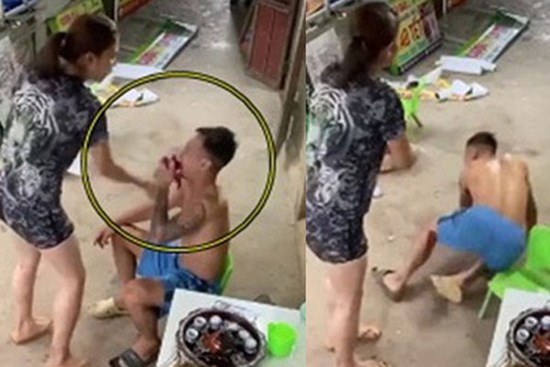 Giấu vợ đi karaoke mang về hóa đơn khủng, người chồng bị vợ đuổi đánh thảm thương