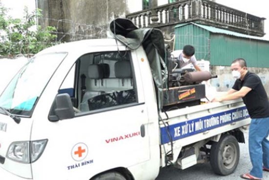 Nhân viên VTV8 nhiễm Covid-19 có lịch trình dày đặc, tiếp xúc nhiều người ở Hà Nội