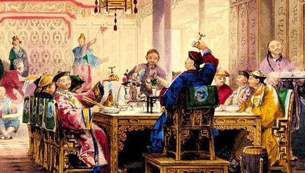 Mức lương trên trời của các vương gia nhà Thanh: Có tiền tỉ mỗi năm vẫn phá sản vì 1 thứ-2